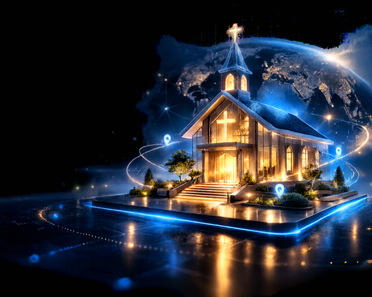 The Bible Church of Christ Annex